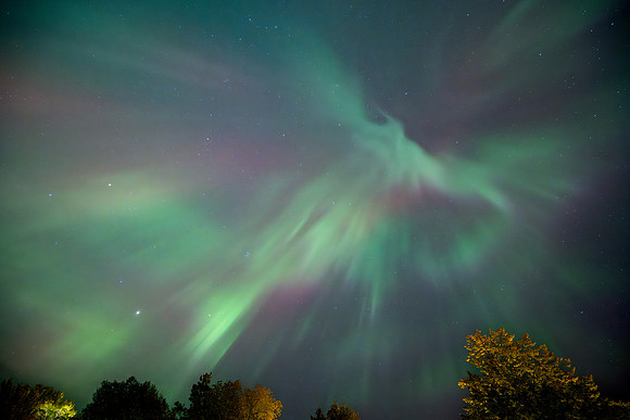 Ephraim Solar Storm October 2024-4