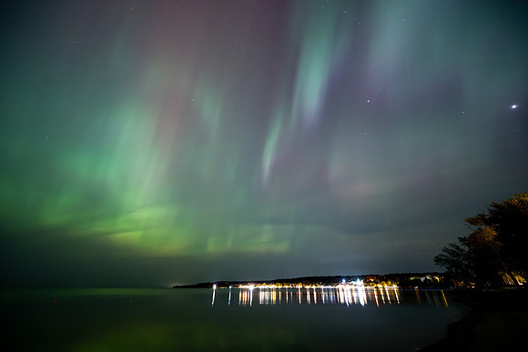 Ephraim Solar Storm October 2024-5