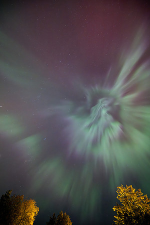 Ephraim Solar Storm October 2024-6
