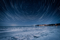 01-23-2021-Dan Eggert-Egg Harbor Star Trail-1