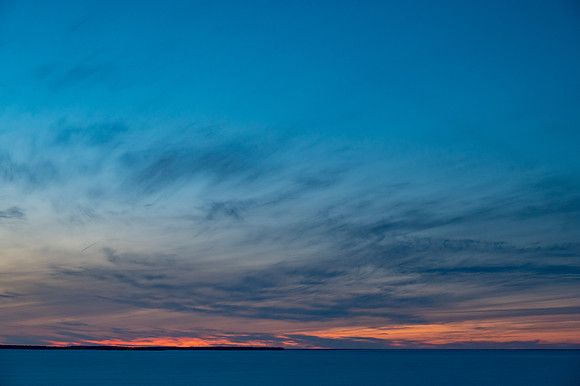 Pen Park Sunset-1