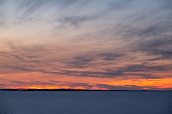 Pen Park Sunset-4