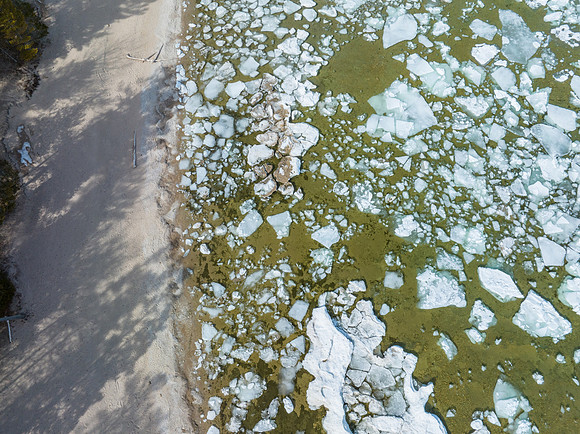 Europe Bay Beach Ice-68-HDR