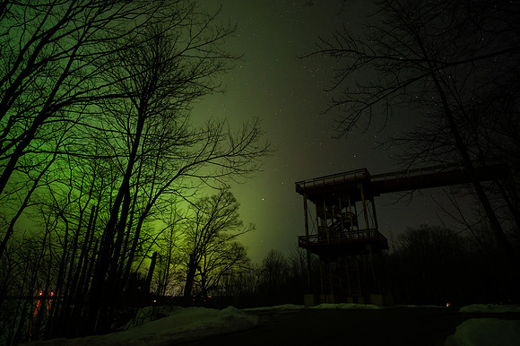 Northern Lights over Door County-20