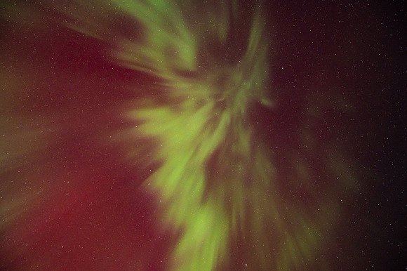 Northern Lights over Door County-87