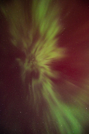 Northern Lights over Door County-88