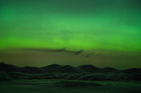 Northern Lights over Door County-127