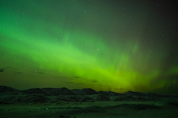 Northern Lights over Door County-133