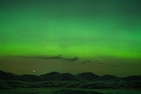 Northern Lights over Door County-126