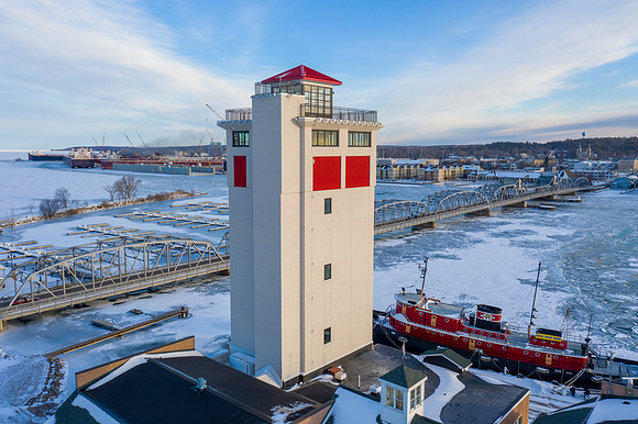 02-01-2021-Dan Eggert-Maritime Museum Sunrise-8