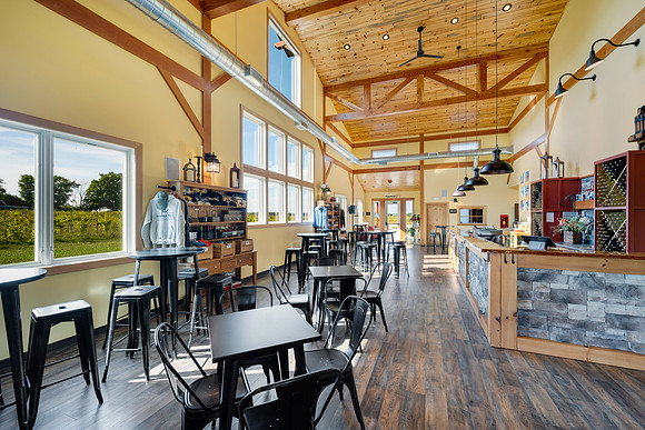 Anchored Roots Vineyard and Winery DDC 2026-14