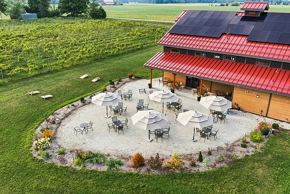 Anchored Roots Vineyard and Winery DDC 2026-23