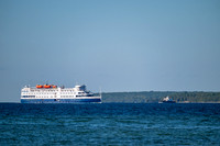 Victory 1 Great Lakes Cruise Ship