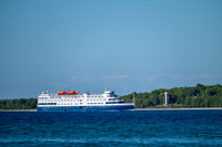 Cruise Ship DD-101
