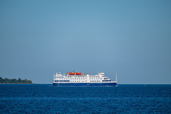 Cruise Ship DD-170