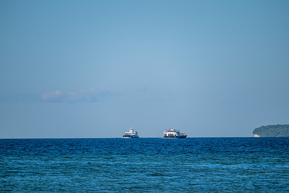 Cruise Ship DD-114