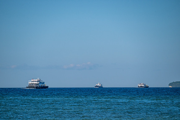 Cruise Ship DD-124