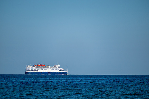 Cruise Ship DD-231