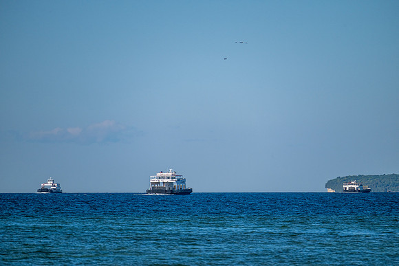Cruise Ship DD-139