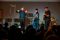 Eric Lewis and The Griffon String Quartet at the Muse-12