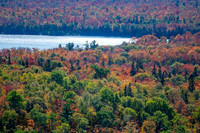 Hunters Point and Brockway Mt Fall Views-46