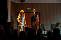 Eric Lewis and The Griffon String Quartet at the Muse-2