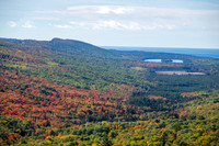 Hunters Point and Brockway Mt Fall Views-52