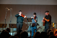 Eric Lewis and The Griffon String Quartet at the Muse-7