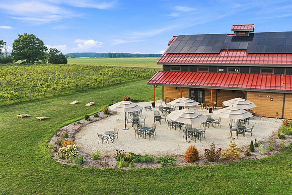 Anchored Roots Vineyard and Winery DDC 2026-24