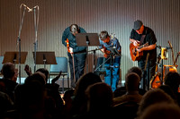 Eric Lewis and The Griffon String Quartet at the Muse-15