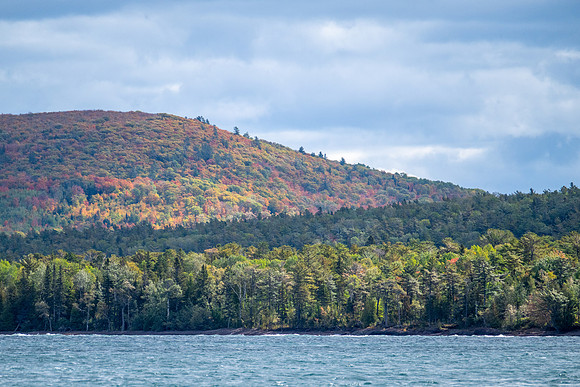 Hunters Point and Brockway Mt Fall Views-27