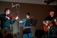 Eric Lewis and The Griffon String Quartet at the Muse-9