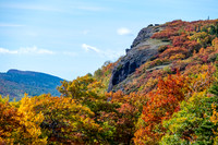 Hunters Point and Brockway Mt Fall Views-42