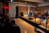 Eric Lewis and The Griffon String Quartet at the Muse-20