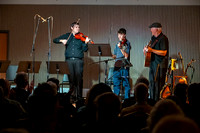 Eric Lewis and The Griffon String Quartet at the Muse-13