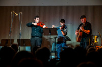 Eric Lewis and The Griffon String Quartet at the Muse-5