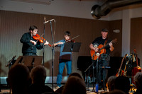 Eric Lewis and The Griffon String Quartet at the Muse-8