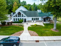 Fish Creek Lodge Back