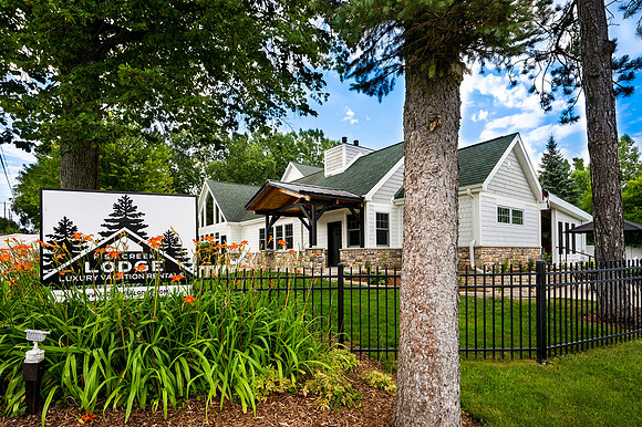 Fish Creek Lodge Front unit-1
