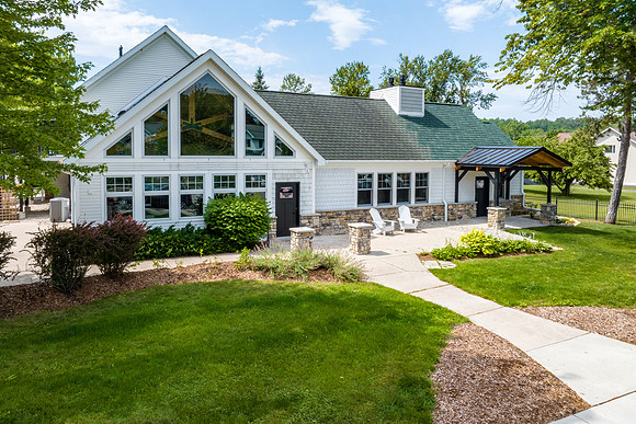 Fish Creek Lodge Front unit-2