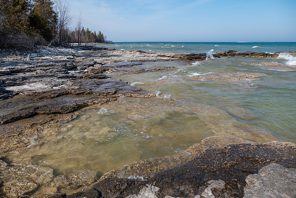 Early Spring Newport Hike-1