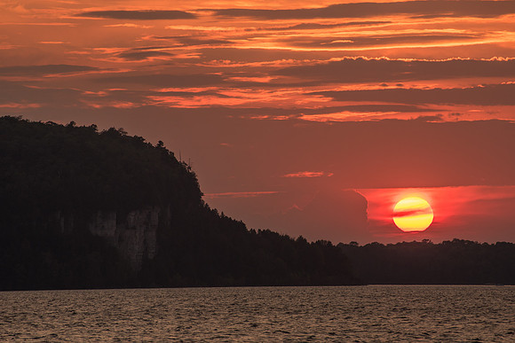 EagleSunset-29