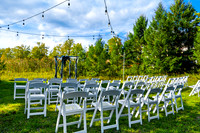 Thyme Hoop House Wedding Setup-6