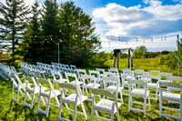 Thyme Hoop House Wedding Setup-10