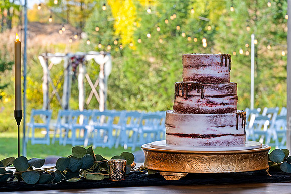 Thyme Hoop House Wedding Setup-22