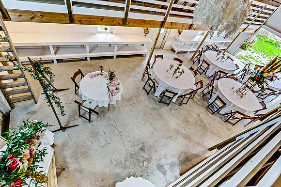 Sweedish Orchard Farm Barn Setup-8