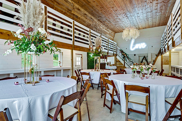 Sweedish Orchard Farm Barn Setup-14
