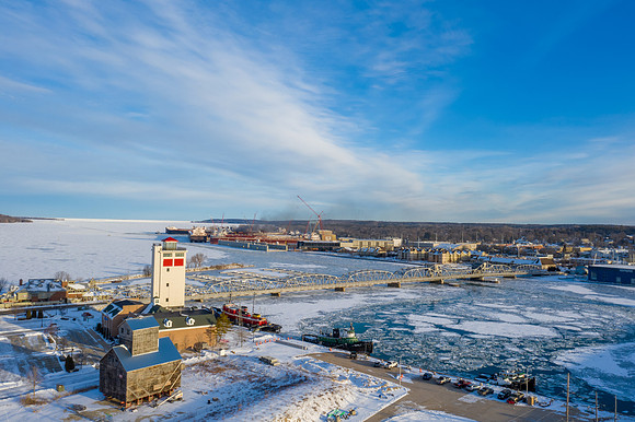 02-01-2021-Dan Eggert-Maritime Museum Sunrise-9