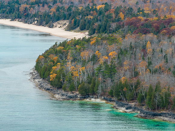 Cave Point Fall-126-HDR
