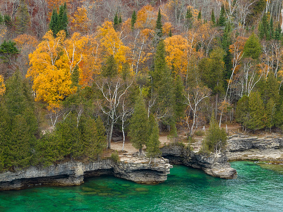 Cave Point Fall-151-HDR-Edit
